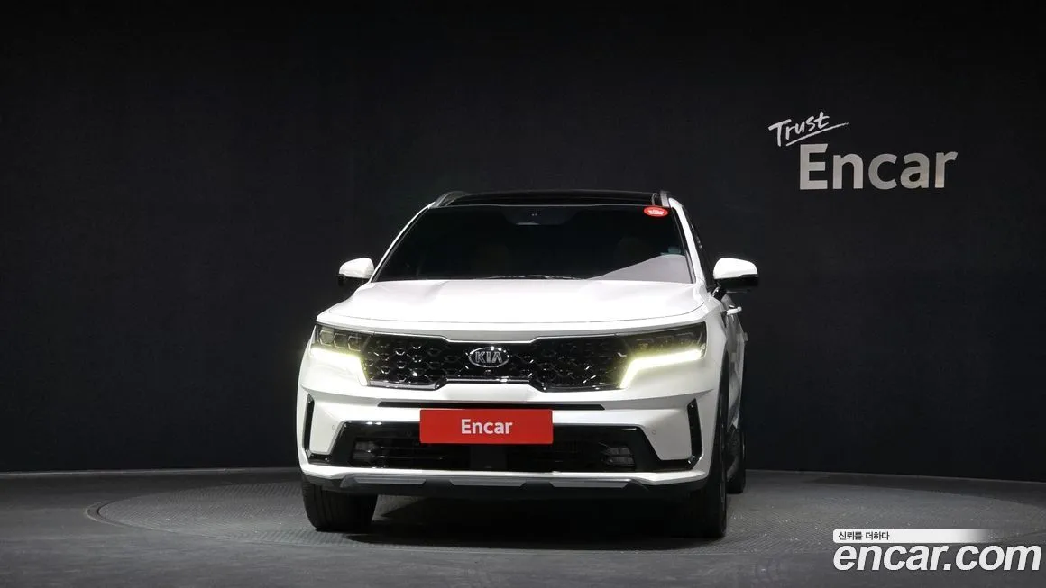 Kia Sorento 2021 из KR, фото 7