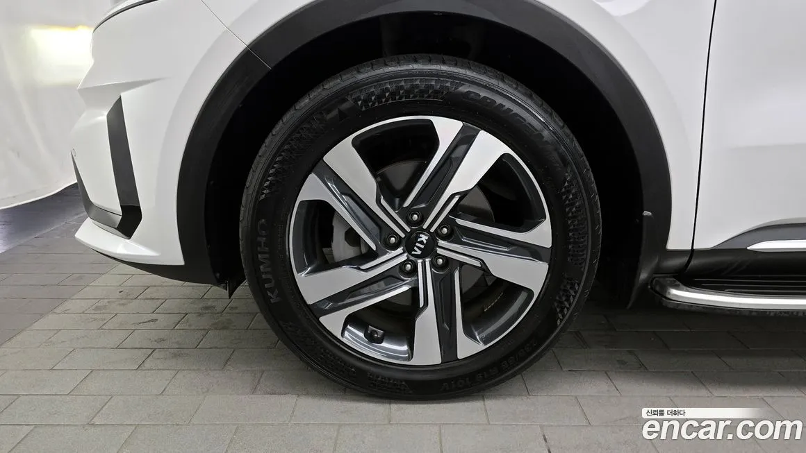 Kia Sorento 2021 из KR, фото 2