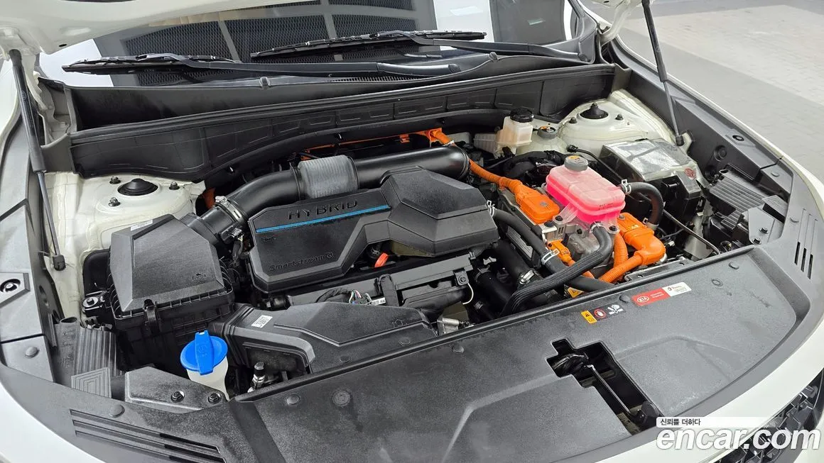 Kia Sorento 2021 из KR, фото 9