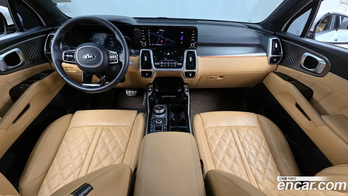 Kia Sorento 2021 из KR, фото 8