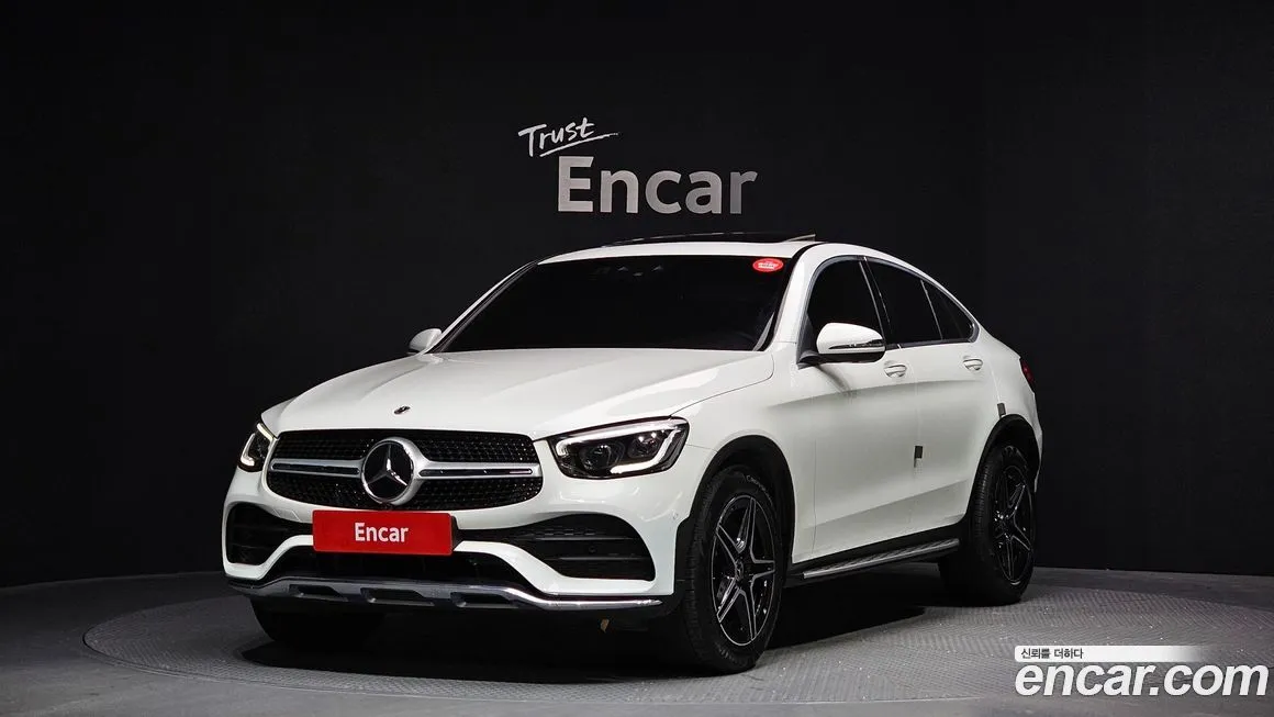 Mercedes-Benz GLC-Class 2023 из KR, фото 1