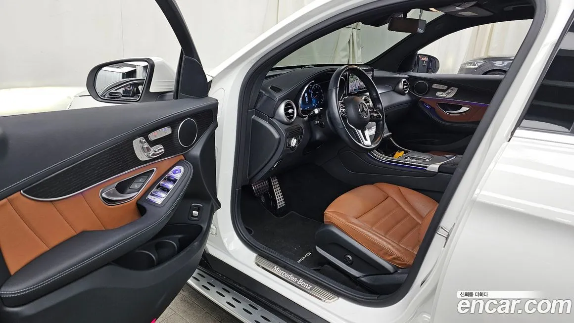 Mercedes-Benz GLC-Class 2023 из KR, фото 8
