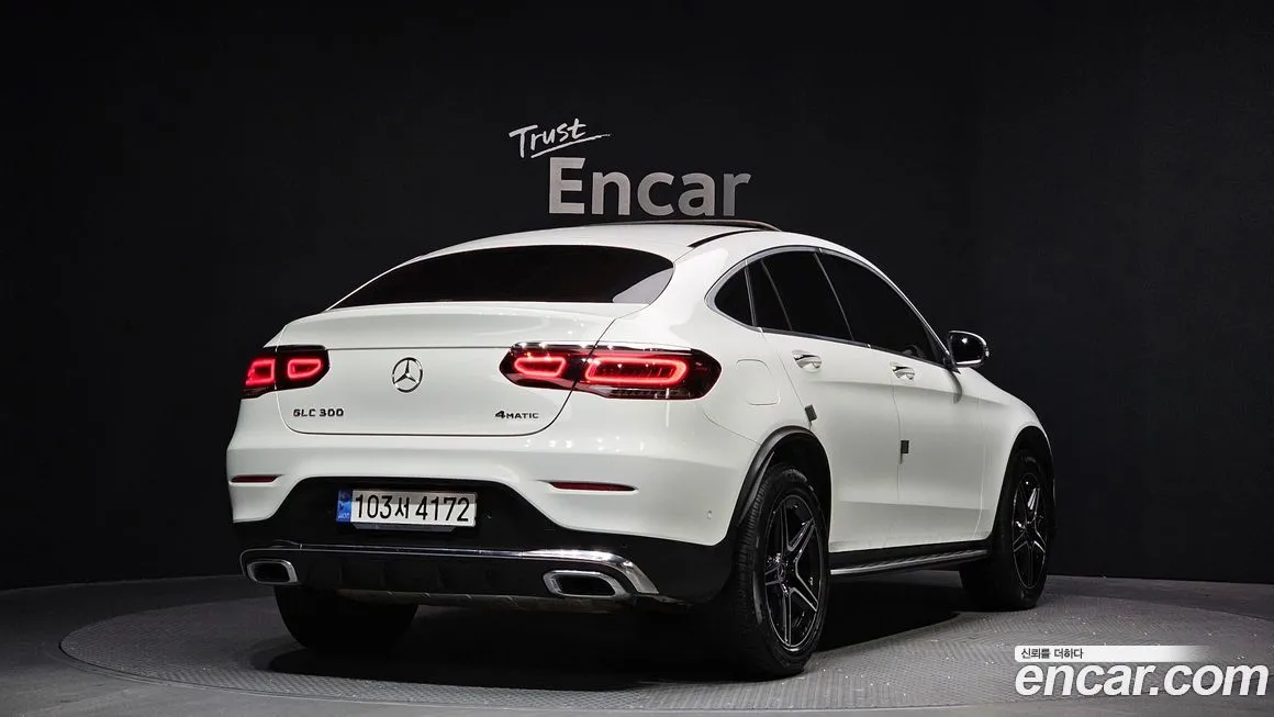 Mercedes-Benz GLC-Class 2023 из KR, фото 2