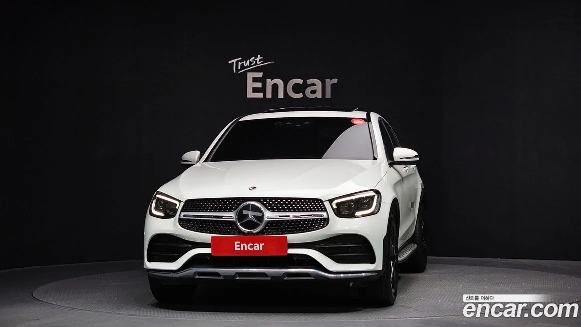 Mercedes-Benz GLC-Class 2023 из KR, фото 3