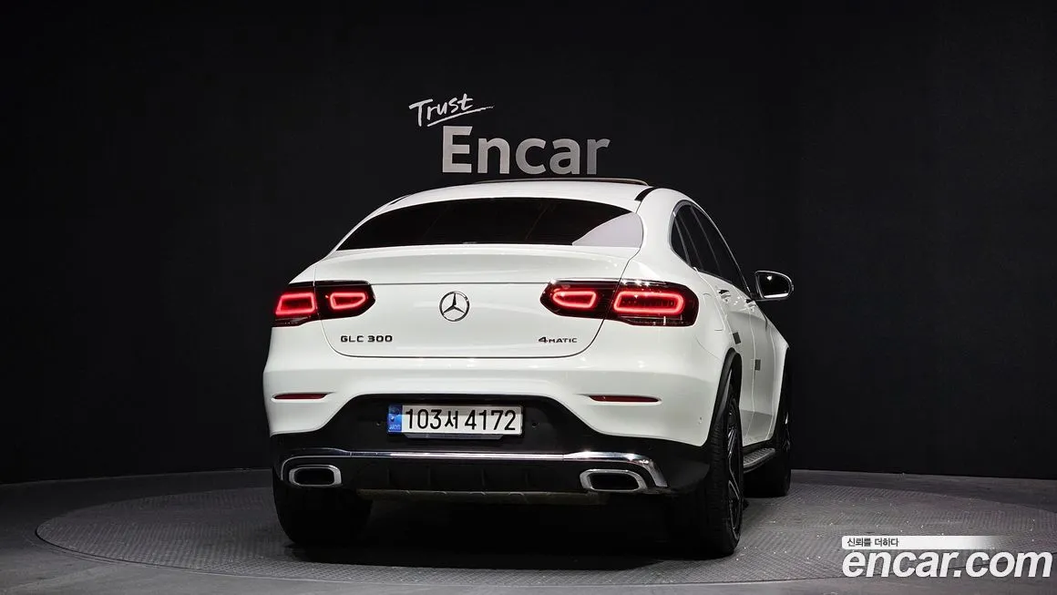Mercedes-Benz GLC-Class 2023 из KR, фото 9