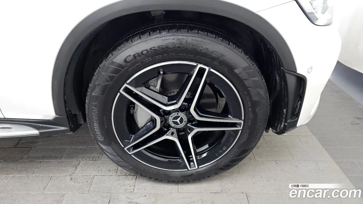 Mercedes-Benz GLC-Class 2023 из KR, фото 4