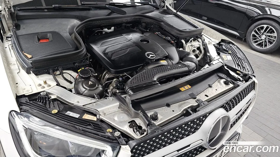 Mercedes-Benz GLC-Class 2023 из KR, фото 6