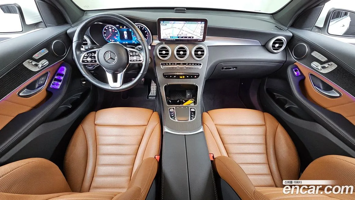 Mercedes-Benz GLC-Class 2023 из KR, фото 7