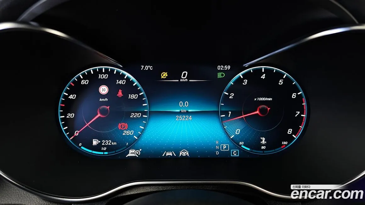 Mercedes-Benz GLC-Class 2023 из KR, фото 10