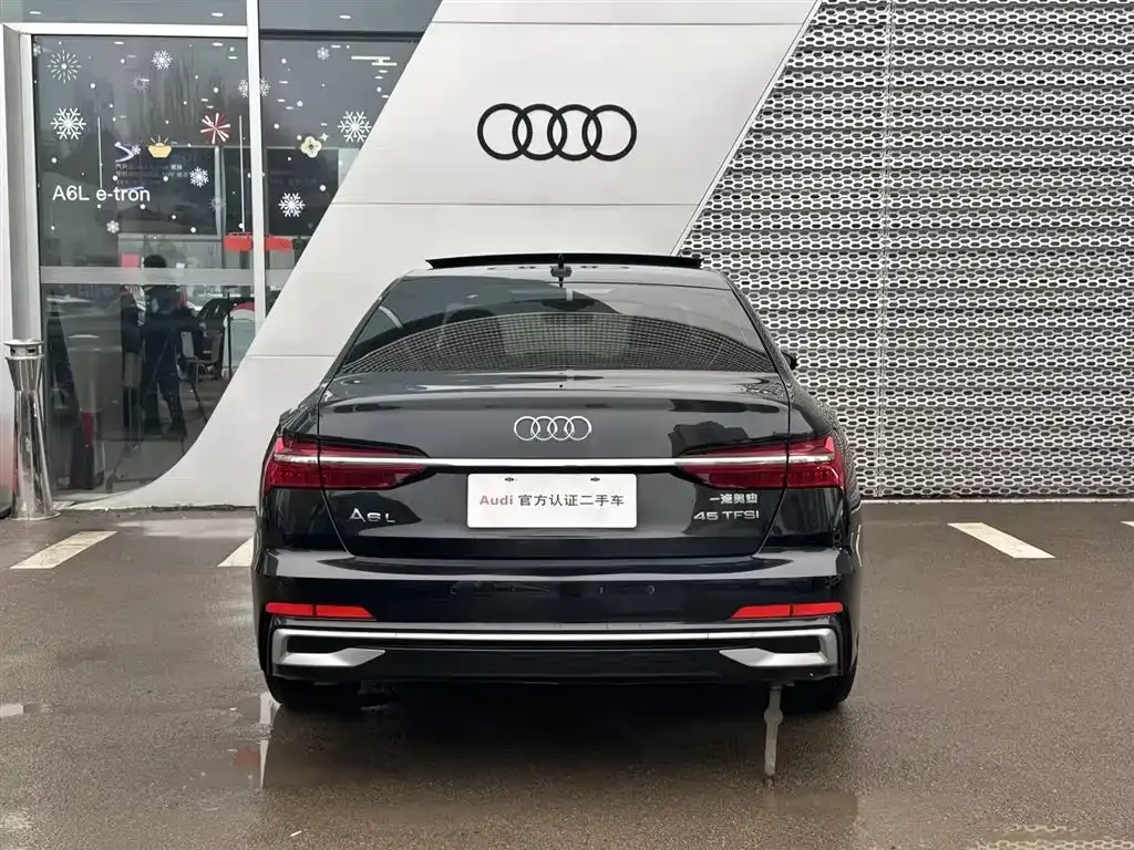 Audi A6L 2024 из CN, фото 8