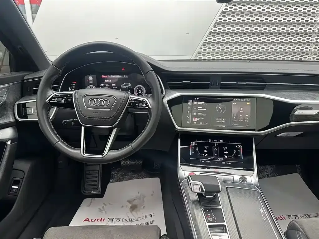 Audi A6L 2024 из CN, фото 10