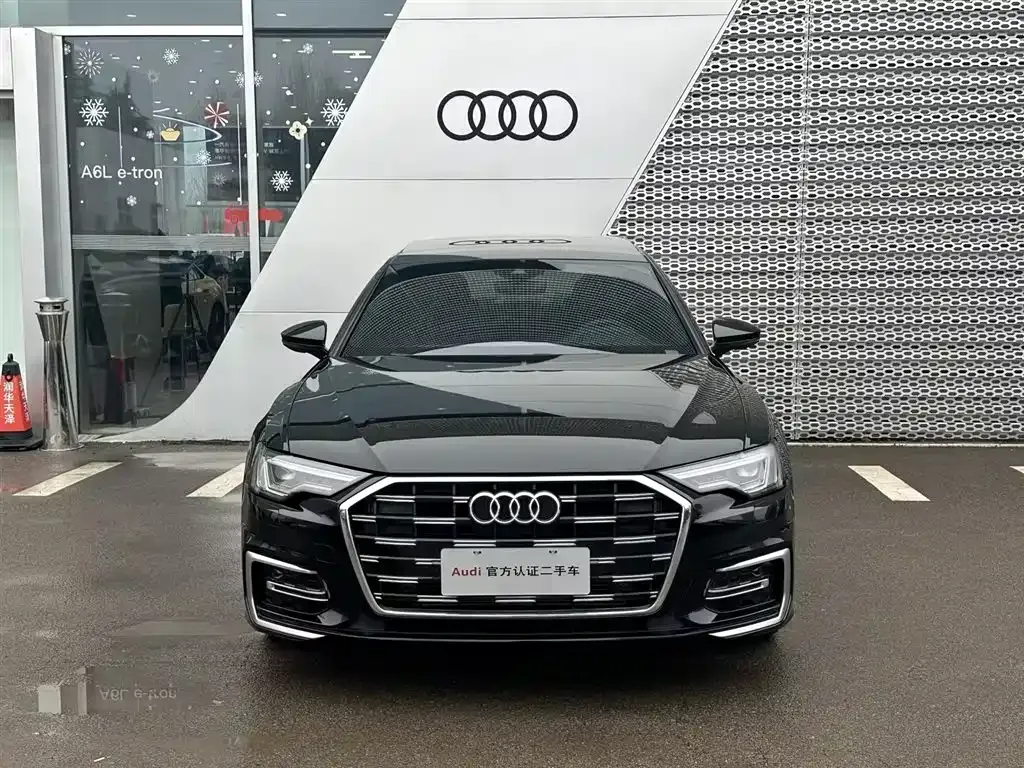 Audi A6L 2024 из CN, фото 7