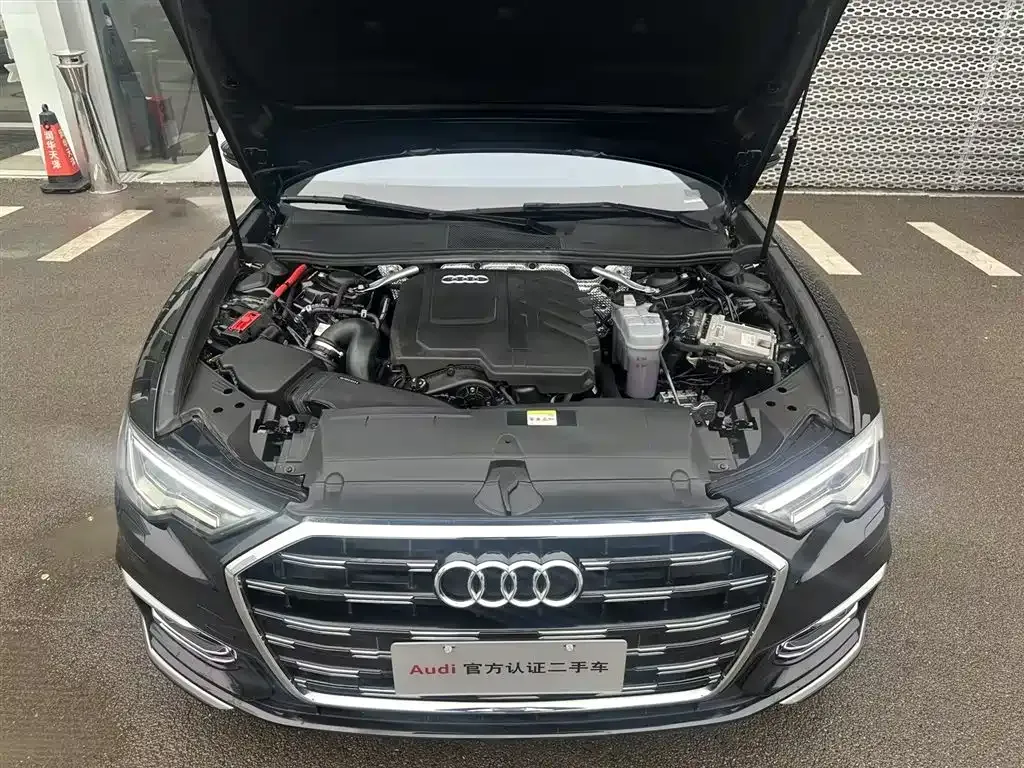 Audi A6L 2024 из CN, фото 3
