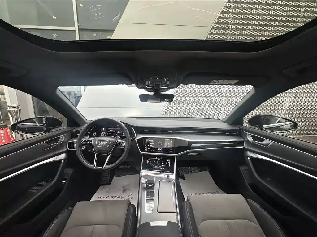 Audi A6L 2024 из CN, фото 9