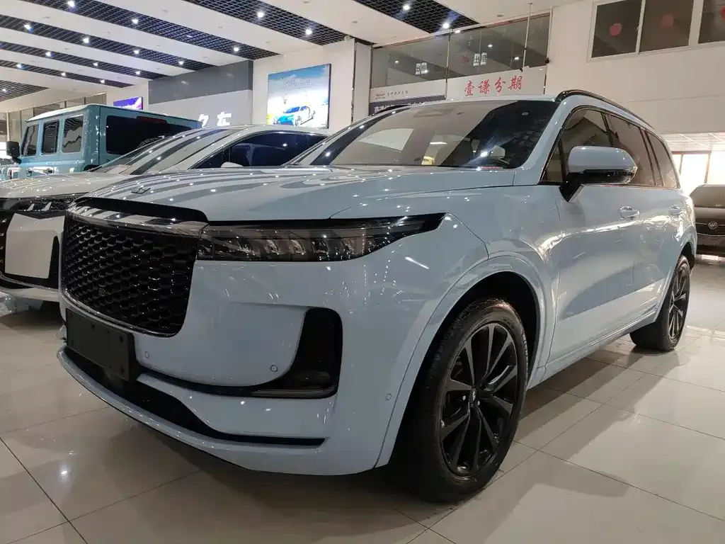 Li Auto ONE 2022 из CN, фото 1
