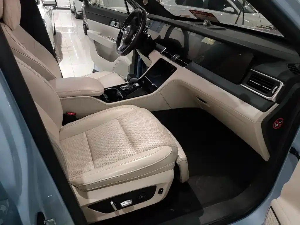 Li Auto ONE 2022 из CN, фото 7