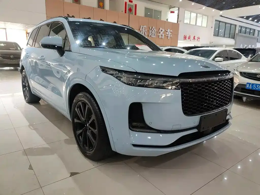Li Auto ONE 2022 из CN, фото 4