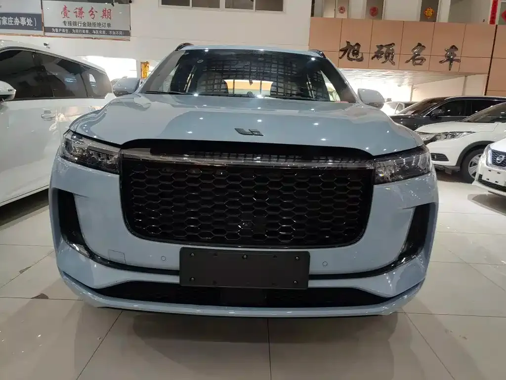 Li Auto ONE 2022 из CN, фото 9