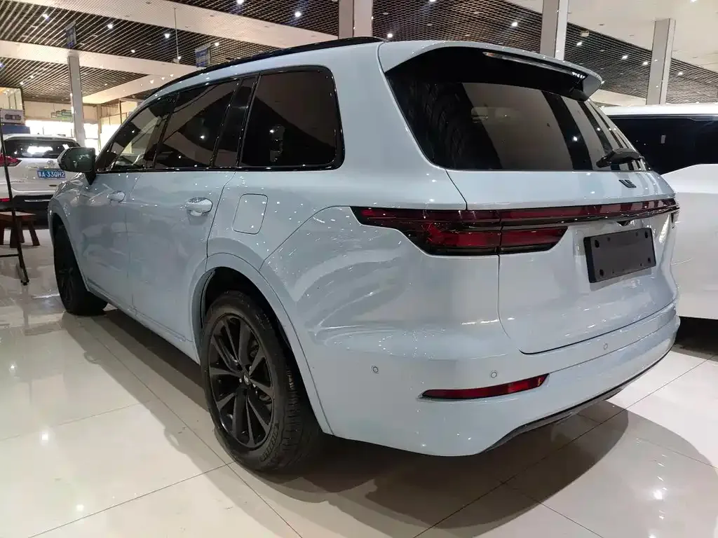 Li Auto ONE 2022 из CN, фото 10