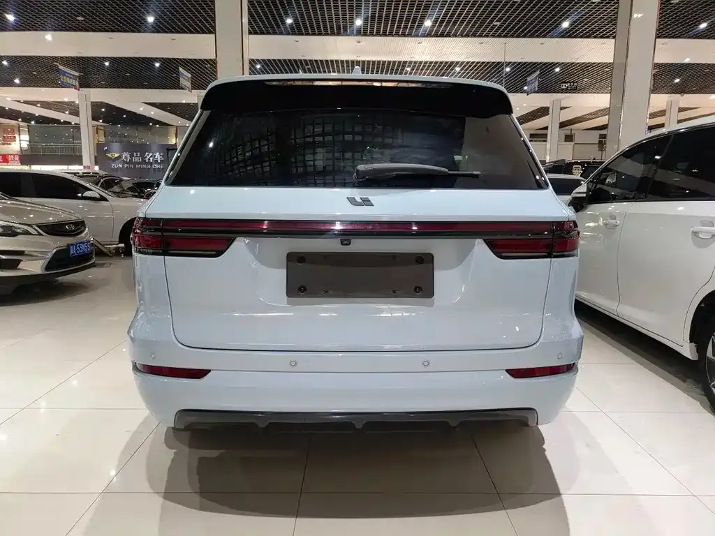 Li Auto ONE 2022 из CN, фото 2