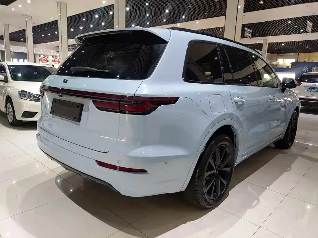 Li Auto ONE 2022 из CN, фото 6