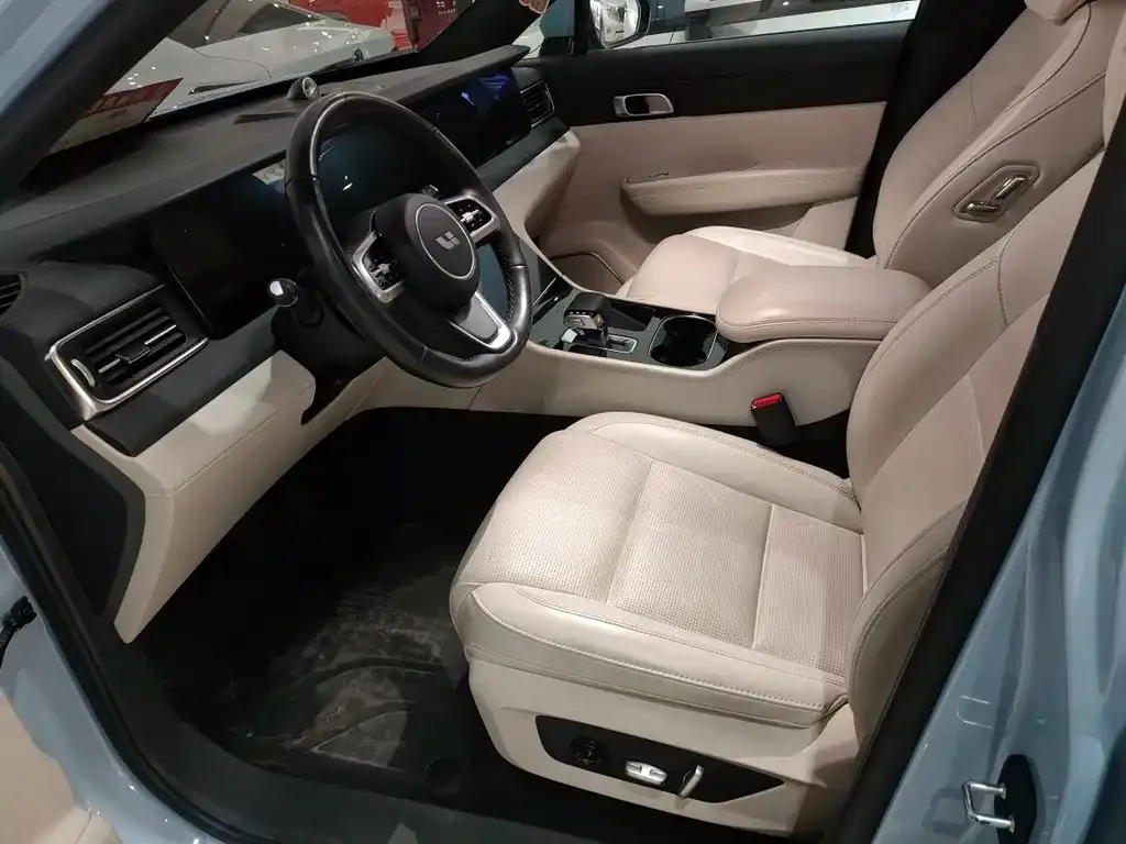 Li Auto ONE 2022 из CN, фото 5