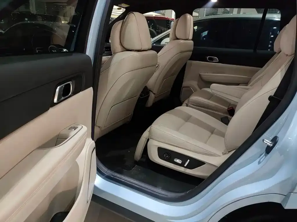 Li Auto ONE 2022 из CN, фото 3