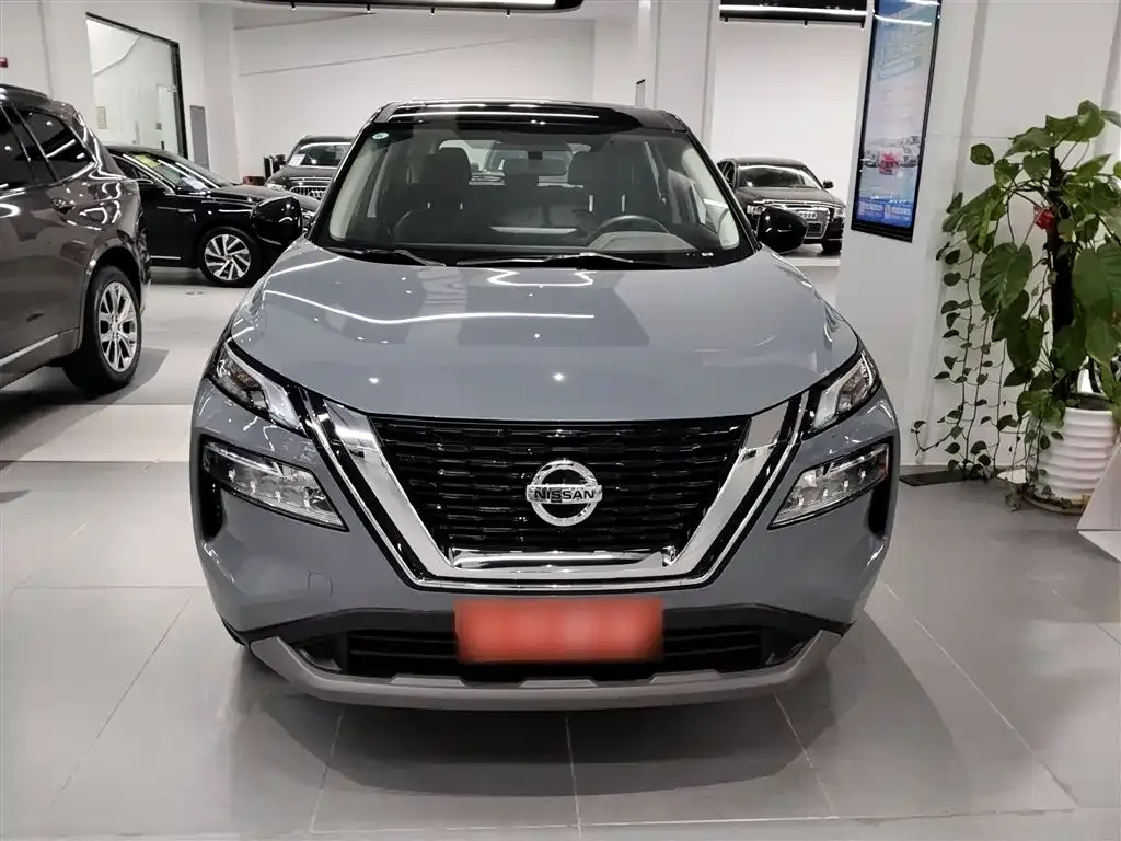 Nissan X-Trail 2023 из CN, фото 10