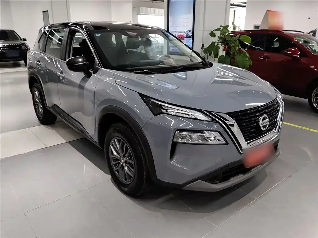 Nissan X-Trail 2023 из CN, фото 6