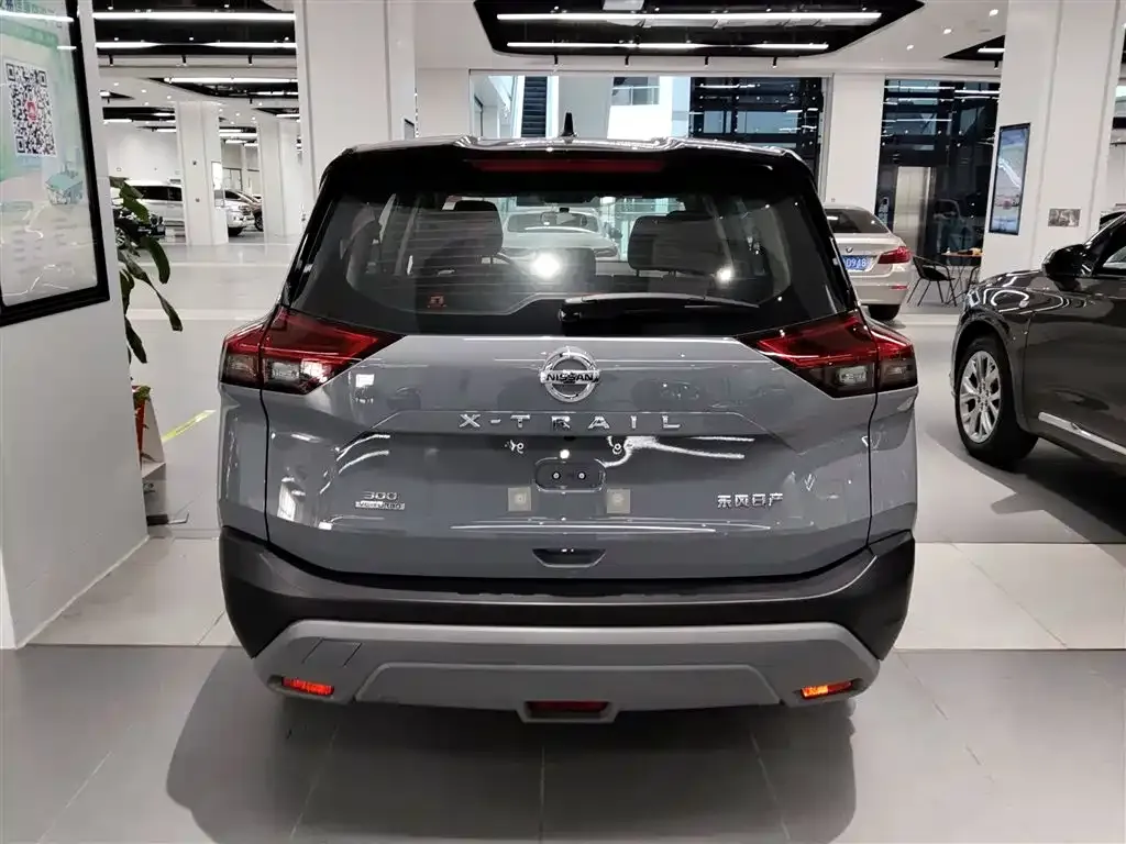 Nissan X-Trail 2023 из CN, фото 9