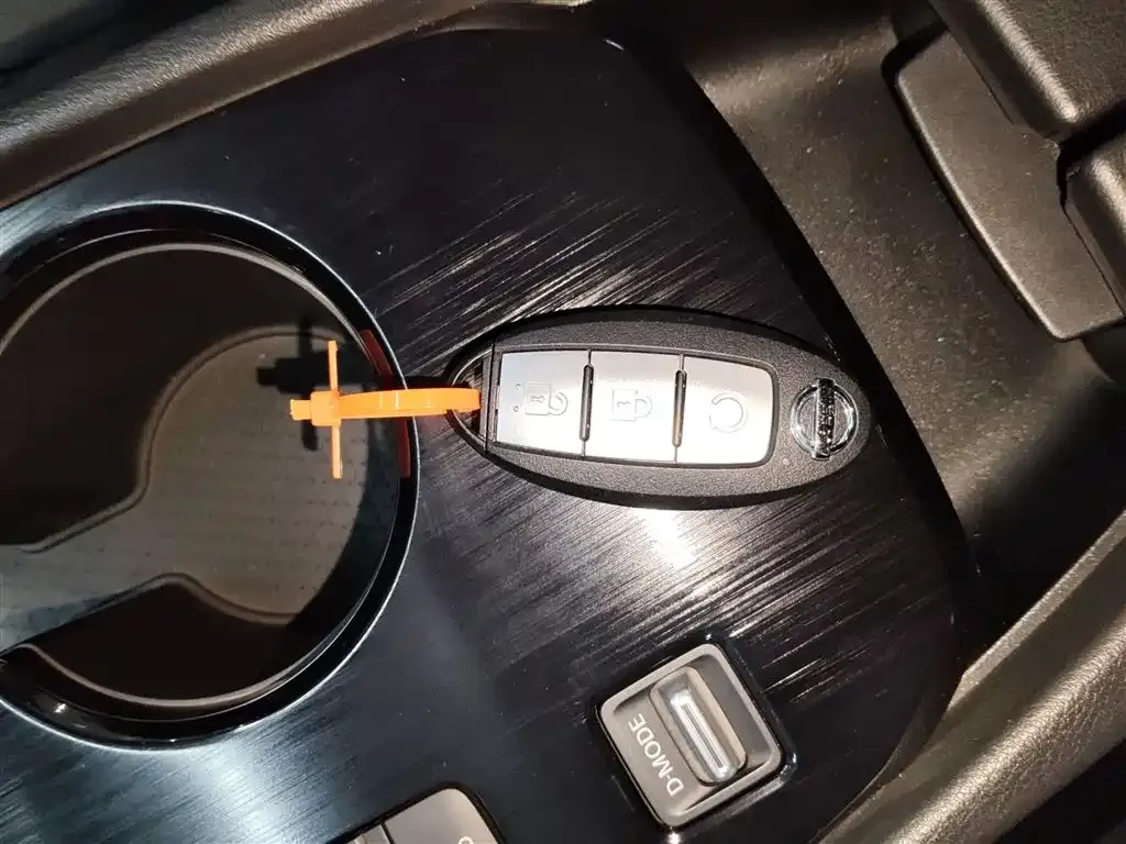 Nissan X-Trail 2023 из CN, фото 4