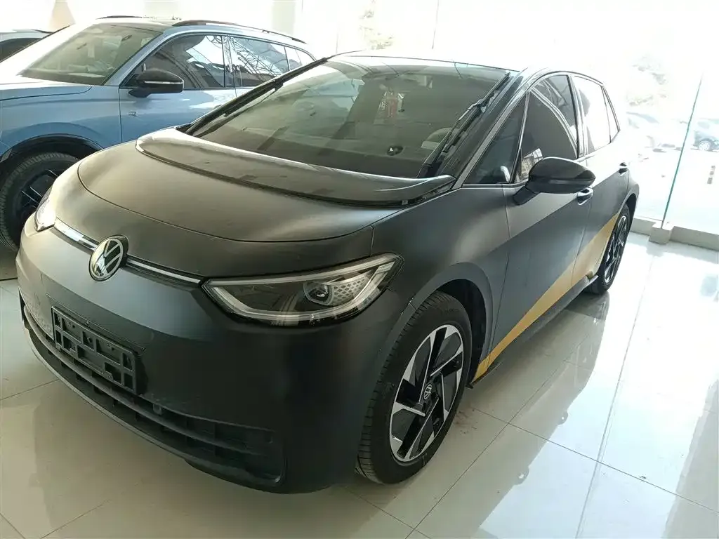Volkswagen ID.3 2024 из CN, фото 1