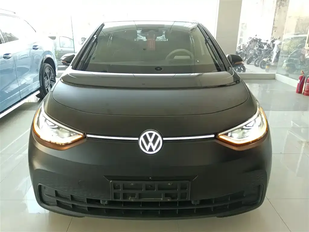 Volkswagen ID.3 2024 из CN, фото 3
