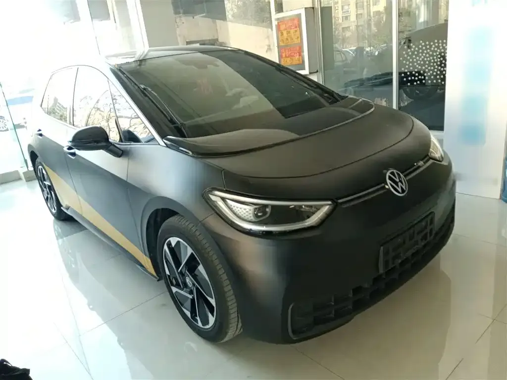 Volkswagen ID.3 2024 из CN, фото 4
