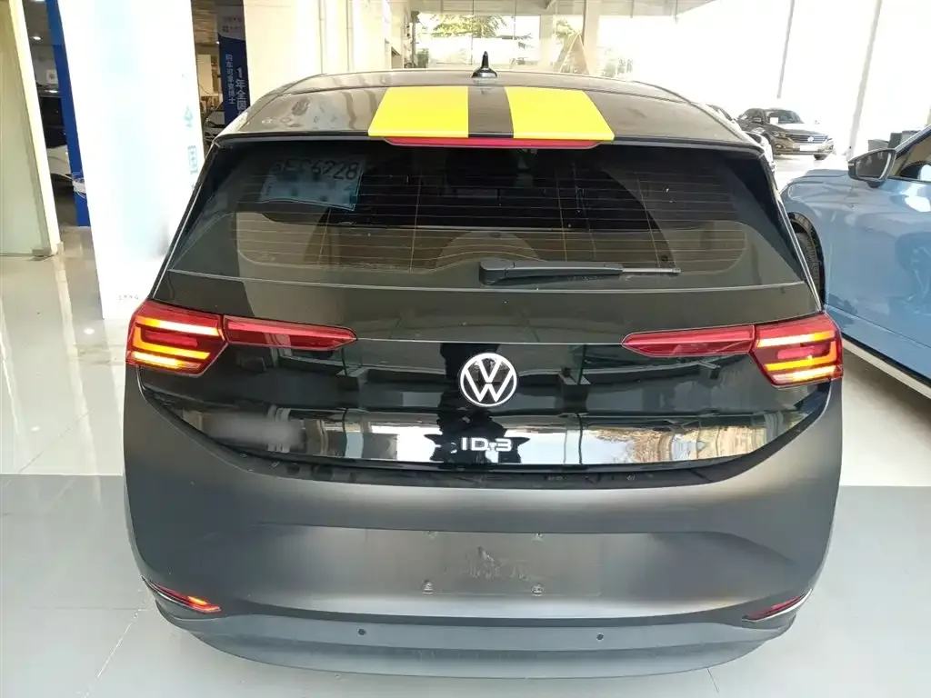 Volkswagen ID.3 2024 из CN, фото 6