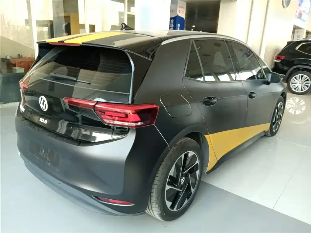 Volkswagen ID.3 2024 из CN, фото 7