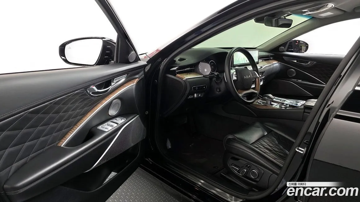 Kia K9 2022 из KR, фото 6