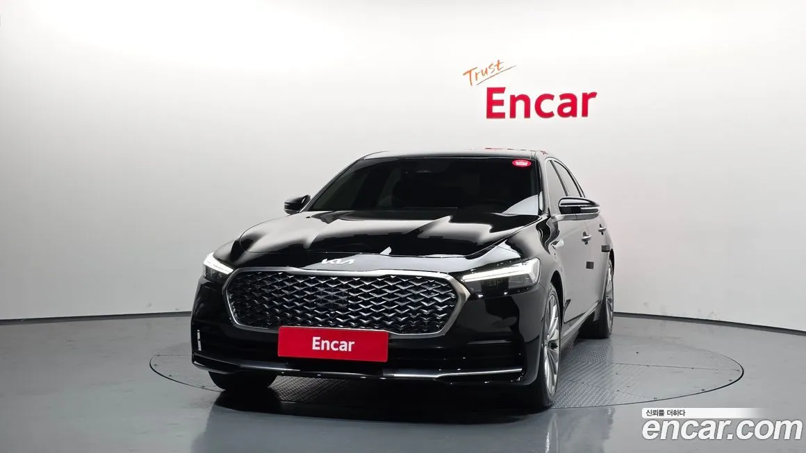 Kia K9 2022 из KR, фото 3
