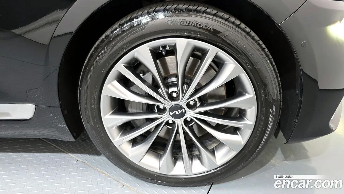 Kia K9 2022 из KR, фото 9