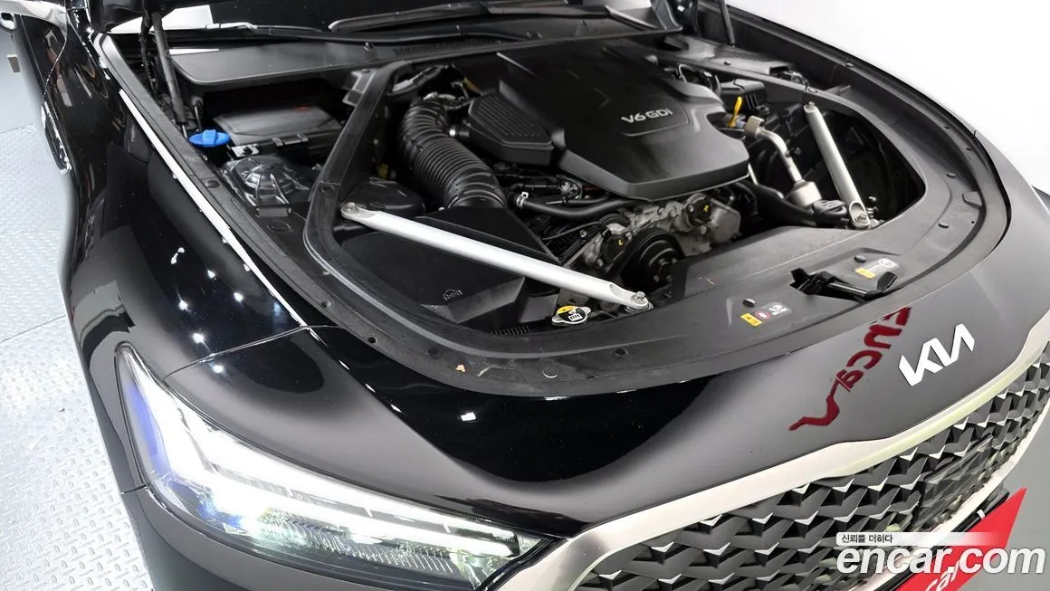 Kia K9 2022 из KR, фото 10