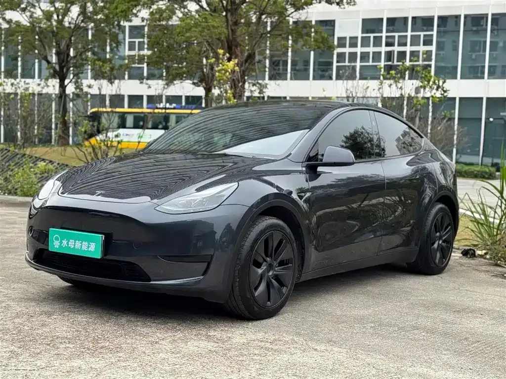 Tesla Model Y 2024 из CN, фото 1