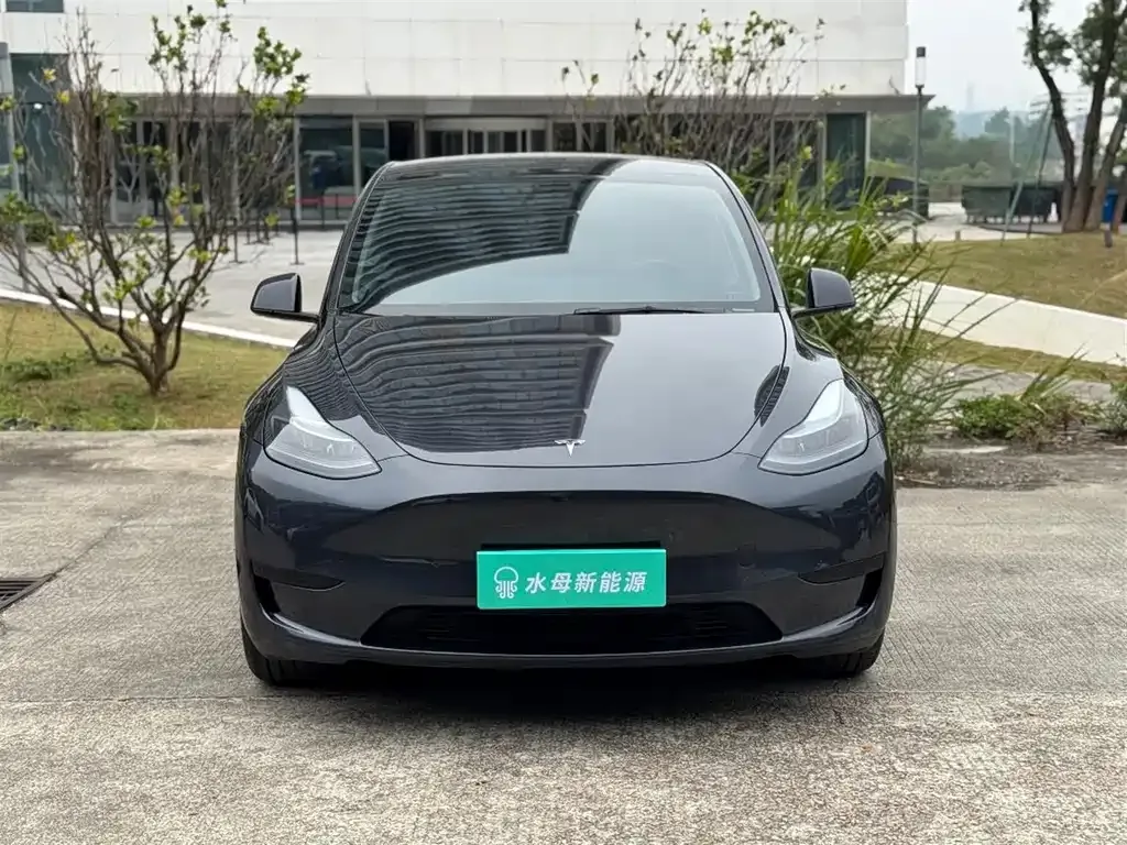 Tesla Model Y 2024 из CN, фото 7