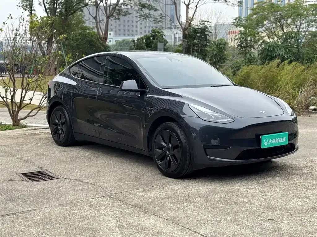 Tesla Model Y 2024 из CN, фото 5