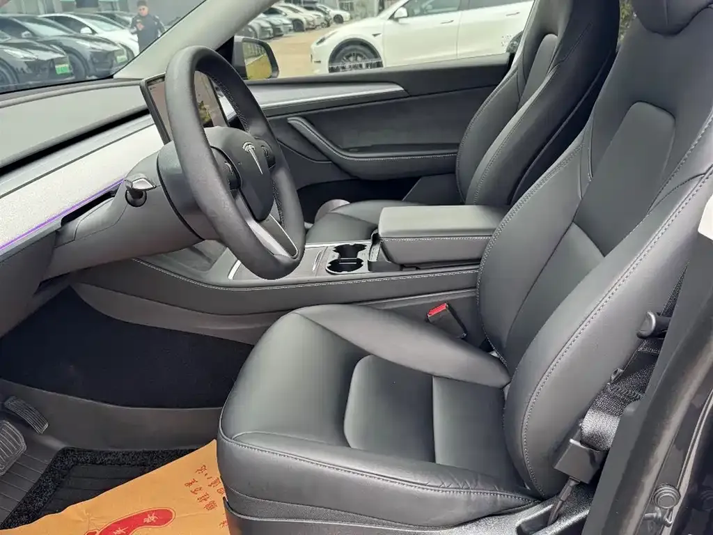 Tesla Model Y 2024 из CN, фото 2