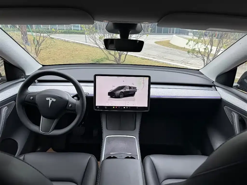 Tesla Model Y 2024 из CN, фото 4