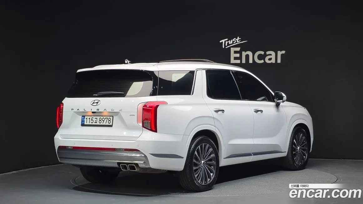 Hyundai Palisade — фото 2