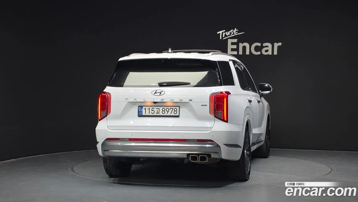 Hyundai Palisade — фото 3