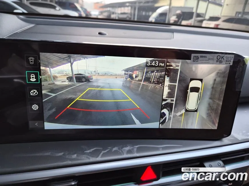Kia Sorento 2024 из KR, фото 10
