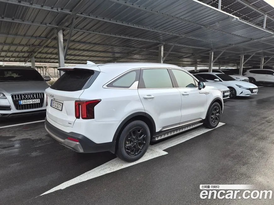 Kia Sorento 2024 из KR, фото 5