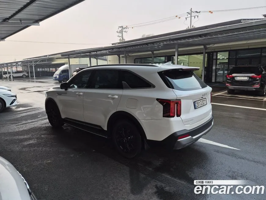 Kia Sorento 2024 из KR, фото 6